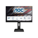 AOC X24P1 - 60Hz | WXGA | 24'' | IPS | 4ms