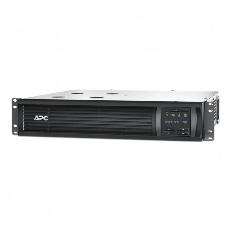 APC Smart-UPS SMT1500RMI2UNC incl. AP9631