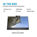 HP E24mv G4 - 60Hz | Full HD | 24'' | IPS | 5ms