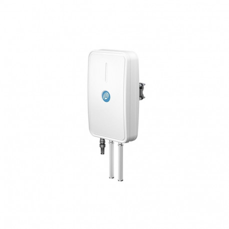 QuWireless QuMax Omni AX50MO 5G + Wi-Fi + GPS Antenna for Teltonika RUTX50