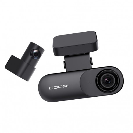 DDPAI N3 Pro GPS pardakaamera, 1600p