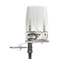 QuWireless QuSpot AX12S 2x LTE + Wi-Fi + GPS + Bluetooth Antenna for Teltonika RUTX12/RUTX14