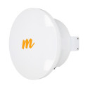 Mimosa B24 Bridge 1,5Gbps, 24,00-24,25GHz, SFP, 3km, 33dBi integrated antenna