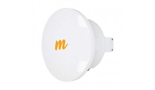 Mimosa B24 Bridge 1,5Gbps, 24,00-24,25GHz, SFP, 3km, 33dBi integreeritud antenn
