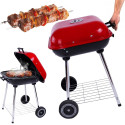 Extralink Home GL-624 Grill on wheels | Extralink Home GL-624 Grill on wheels |