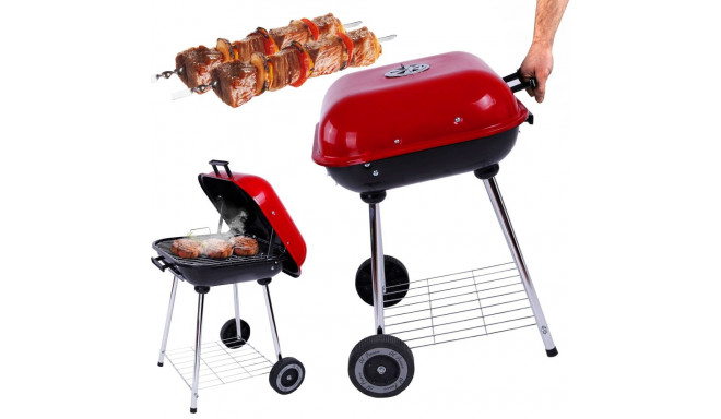 Extralink Home GL-624 ratastel grill
