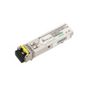 Extralink SFP 1.25G SFP CWDM Module 1,25Gbps, 1550nm, single mode, 40km, LC, DOM