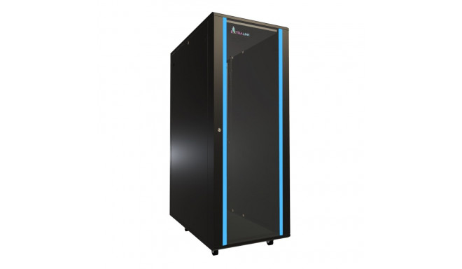 Extralink 32U 600x1000 must põrandal seisev seinakapp