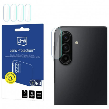 3MK Lens Protector for Samsung Galaxy A17 5G