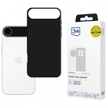 3MK MattCase Pro ümbris Apple iPhone 17 Air jaoks