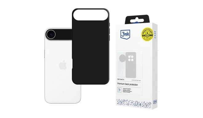 3MK MattCase Pro case for Apple iPhone 17 Air