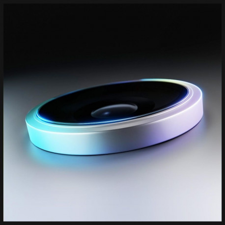 3MK HARDY Lens Protection Pro for Apple iPhone Air multicolor