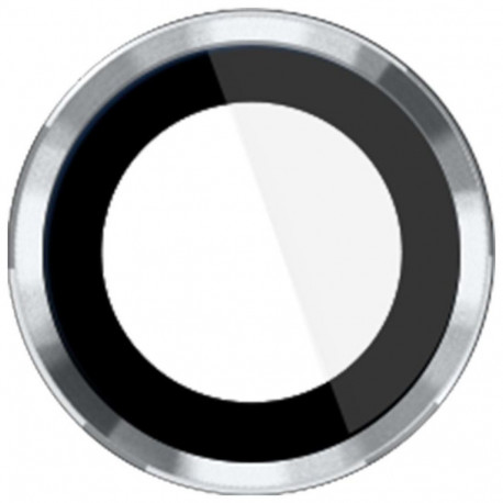 3MK Lens Protection Pro for Apple iPhone 17 Silver