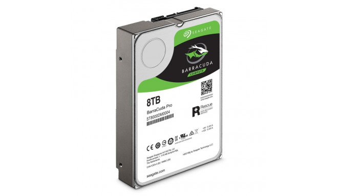 Seagate BarraCuda 8TB
