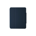 Uniq Rovus ümbris iPad Pro 11 (2021-2022) / Air 10.9" (2020-2022) meresinine magnetiline ümbris