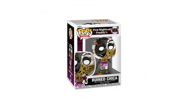 FUNKO POP! vinüülfiguur: Five Nights At Freddy's – Chica