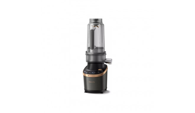 Philips | High Speed Blender with Juicing Function | HR3770/00 Flip&Juice | Tabletop | 1500 W | Jar 