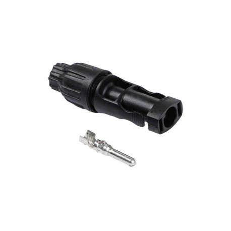Morek TS4 Negative/Male Connector Solar, Adapter 4/6mm2 | MAP1006B40