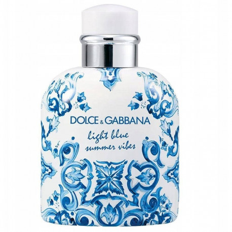Dolce & Gabbana Light Blue Summer Vibes Pour Homme tualettvesi 125 ml