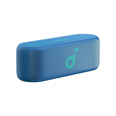 Anker Soundcore Speaker | Select 2S | 20 W | Waterproof | Bluetooth | Blue | Portable | Wireless con