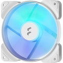 Fractal Design Aspect 12 RGB ventilaator, 120 mm, valge