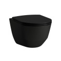 TOILET WALL HUNG PRO 53 must seinapealne