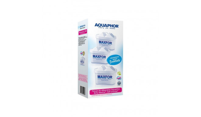 Aquaphor B25 Maxfor 3 pieces (B100-25)