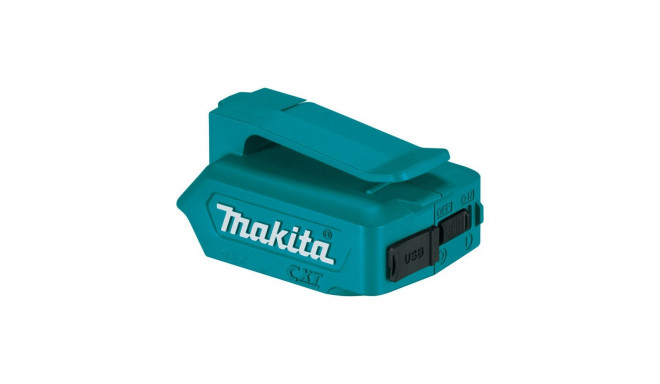 akumulaatori adapter 10,8V→USB Makita ADP06