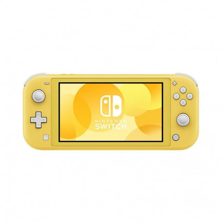 NINTENDO SWITCH LITE - YELLOW