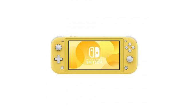 Nintendo Switch Lite - kollane