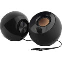 Creative Pebble 2.0 USB Black