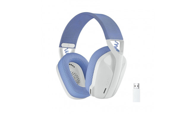Logitech G435 valge