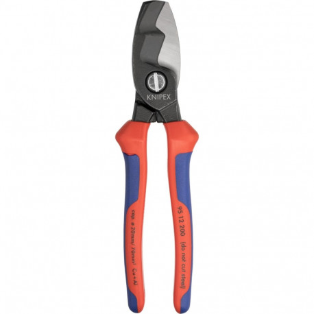 lõiketangid KNIPEX 95 12 200