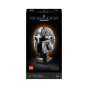 LEGO Star Wars 75328 Mandalorian Helmet