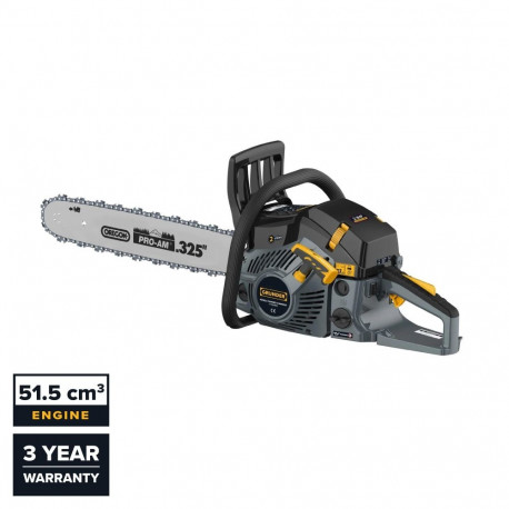 GRUNDER TT-CS5500 1.8kW 40cm kettsaag