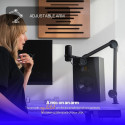 MICROPHONE SOLUM VOICE USB-C/EY1B014 ENDORFY