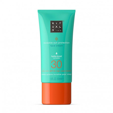 Rituals näokreem Invisible Sun Protection SPF30 50ml