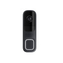 Ajax 66392 Smart video doorbell with AI and IR illumination