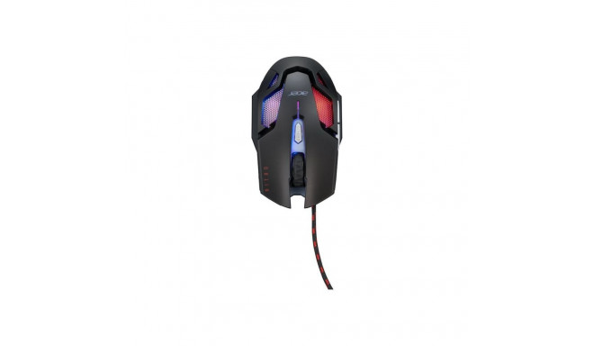 Acer Nitro Gaming Mouse II, Wired, Black