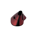 Logilink Ergonomic Vertical Mouse ID0159 Wireless, Red