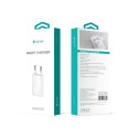 Devia Universal Smart Charger EU,10.5W) Black