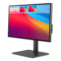 BenQ 25W LED MONITOR PD2506Q DARK GREY