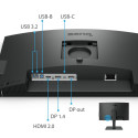 BenQ 25W LED MONITOR PD2506Q DARK GREY