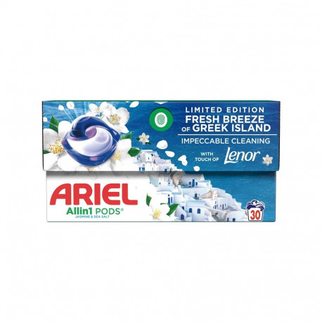 Ariel fresh breeze 30 pesukapslit