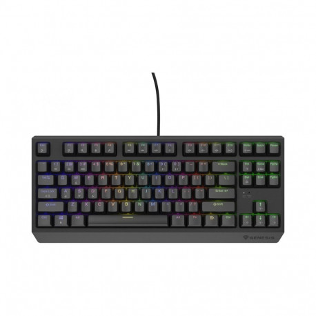 "klaviatuur Genesis Thor 230 RGB"