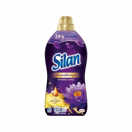 SOFTENER SILAN DREAMY LOTUS 50W 1.1L