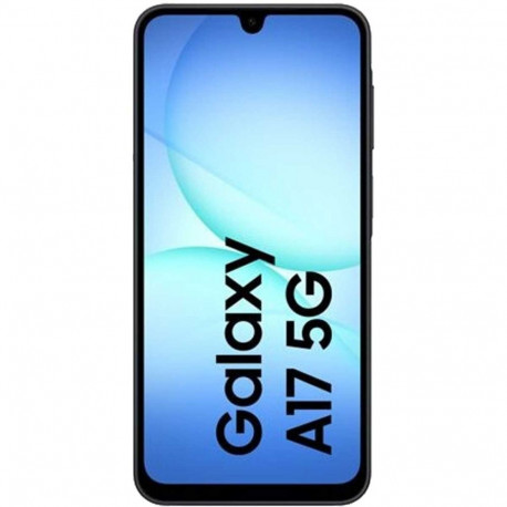 Samsung A17 5G 128GB 4GB RAM Black EU