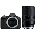 Canon EOS R50 + Tamron 18-300mm