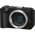 Canon EOS R50 V + Sigma 18-50mm, must