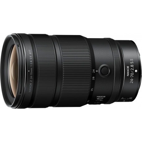 Nikon Nikkor Z 24-70mm f/2.8 S II lens